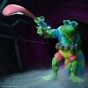 Teenage Mutant Ninja Turtles Ultimates Figura Genghis Frog 18 cm