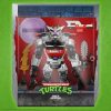 Teenage Mutant Ninja Turtles Ultimates Figura Robot Rocksteady 20 cm