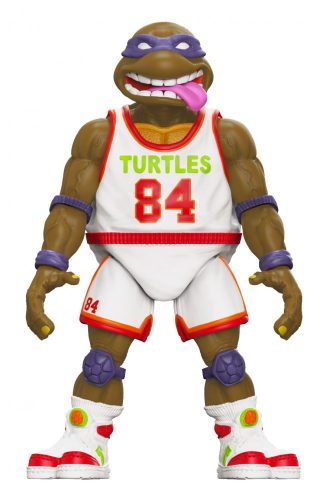 Teenage Mutant Ninja Turtles Ultimates Figura Slam Dunkin' Don 18 cm