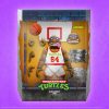 Teenage Mutant Ninja Turtles Ultimates Figura Slam Dunkin' Don 18 cm