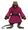 Teenage Mutant Ninja Turtles Ultimates Figura Splinter (Flocked) 18 cm