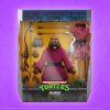 Teenage Mutant Ninja Turtles Ultimates Figura Splinter (Flocked) 18 cm