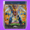 Teenage Mutant Ninja Turtles Ultimates Figura Wingnut & Screwloose 18 cm