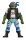 Teenage Mutant Ninja Turtles Ultimates Figura Classic Rocker Leo 18 cm