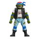 Teenage Mutant Ninja Turtles Ultimates Figura Classic Rocker Leo 18 cm