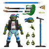 Teenage Mutant Ninja Turtles Ultimates Figura Classic Rocker Leo 18 cm