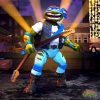 Teenage Mutant Ninja Turtles Ultimates Figura Classic Rocker Leo 18 cm