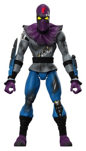 Teenage Mutant Ninja Turtles Ultimates Figura Foot Soldier (Battle  Damaged) 18 cm