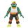 Teenage Mutant Ninja Turtles Ultimates Figura Rappin' Mike 18 cm