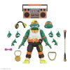 Teenage Mutant Ninja Turtles Ultimates Figura Rappin' Mike 18 cm