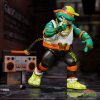 Teenage Mutant Ninja Turtles Ultimates Figura Rappin' Mike 18 cm