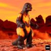 Godzilla 1995 Toho Ultimates Action Figure Toho Shogun Godzilla 18 cm