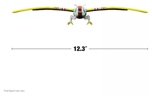 Toho Ultimates Action Figure Wave 05 - Heisei Mothra (1992) 23 cm