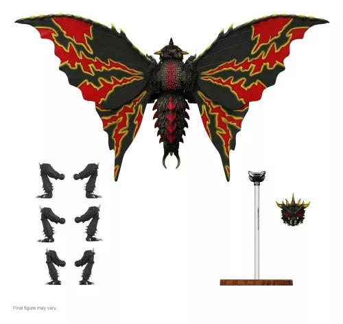 Toho Ultimates Action Figure Wave 05 - Battra 23 cm