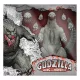 Godzilla (1989) Toho Ultimates Action Figure - Godzilla (Greyscale Comic Book - Thirsty for Blood) 24 cm