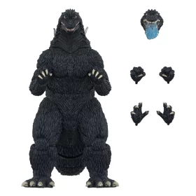   Godzilla Toho Ultimates Action Figure Wave 06 Godzilla Millenium 20 cm