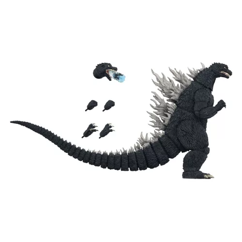 Godzilla Toho Ultimates Action Figure Wave 06 Godzilla Millenium 20 cm