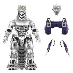   Godzilla Toho Ultimates Action Figure Wave 06 Kiryu MechaGodzilla 21 cm