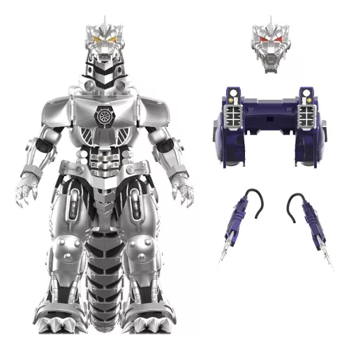Godzilla Toho Ultimates Action Figure Wave 06 Kiryu MechaGodzilla 21 cm