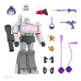 Transformers Ultimates Figura Megatron (G1 Cartoon) 20 cm