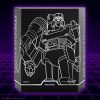 Transformers Ultimates Figura Megatron (G1 Cartoon) 20 cm