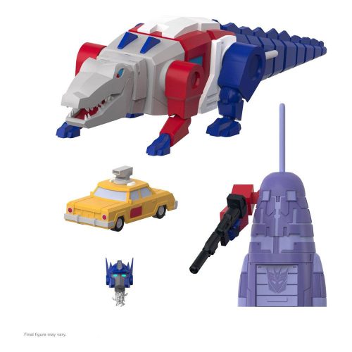 Transformers Ultimates Figura Alligaticon 28 cm