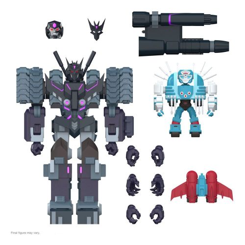 Transformers Ultimates Figura Tarn 18 cm