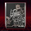 Transformers Ultimates Figura Optimus Prime Fallen Leader 18 cm