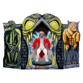   Thundercats Vintage Collection Action Figures 2-Pack Mumm-Ra's Tomb 14 cm