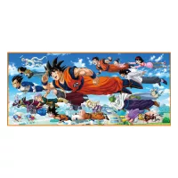 Dragon Ball Egérpadok
