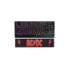 AC/DC Keyboard Wrist Rest