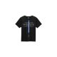 Star Wars T-Shirt Glow In The Dark Lightsaber Size M