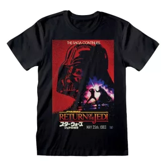 Star Wars T-Shirt Vader Poster