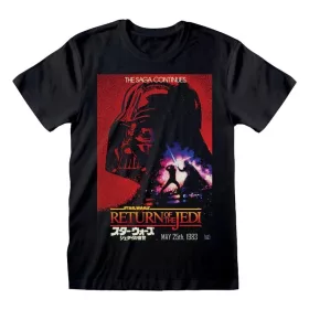 Star Wars T-Shirt Vader Poster Size XL