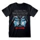 Star Wars T-Shirt Manga Vader Size L