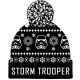 Star Wars Pom-Pom Beanie Storm Trooper