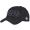 Star Wars Curved Bill Cap Silver Logo