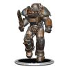 Fallout Mini Figures 2-Pack Set E Raider & Vault Boy (Strong) 7 cm