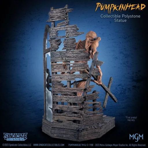 Pumpkinhead Statue 1/10 Pumpkinhead Classic Edition 28 cm