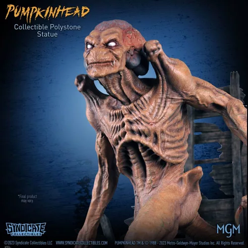 Pumpkinhead Statue 1/4 Pumpkinhead Apex Edition 70 cm