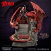 Dio Statue 1/10 Ronnie James Dio 36 cm