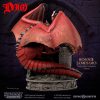 Dio Statue 1/10 Ronnie James Dio 36 cm