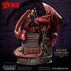 Dio Statue 1/10 Ronnie James Dio 36 cm