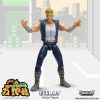 Double Dragon Deluxe Action Figure 1/12 Billy 18 cm