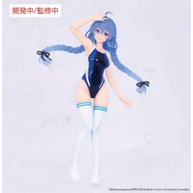   Mushoku Tensei: Jobless Reincarnation Season 2 Vivit PVC Statue Roxy Migurdia Competition Swimwear Ver. 18 cm