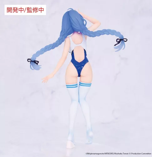 Mushoku Tensei: Jobless Reincarnation Season 2 Vivit PVC Statue Roxy Migurdia Competition Swimwear Ver. 18 cm