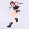 Black Lagoon Vivit PVC Statue Revy 16 cm