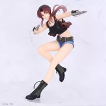Black Lagoon figurák