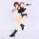 Black Lagoon Vivit PVC Statue Revy 16 cm