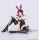 Black Lagoon One-Seventh Carat PVC Statue 1/7 Revy Bunny Ver. 16 cm
